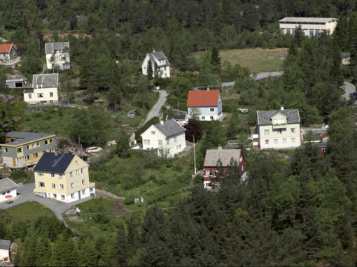 Kulturminnerapport Bergveien